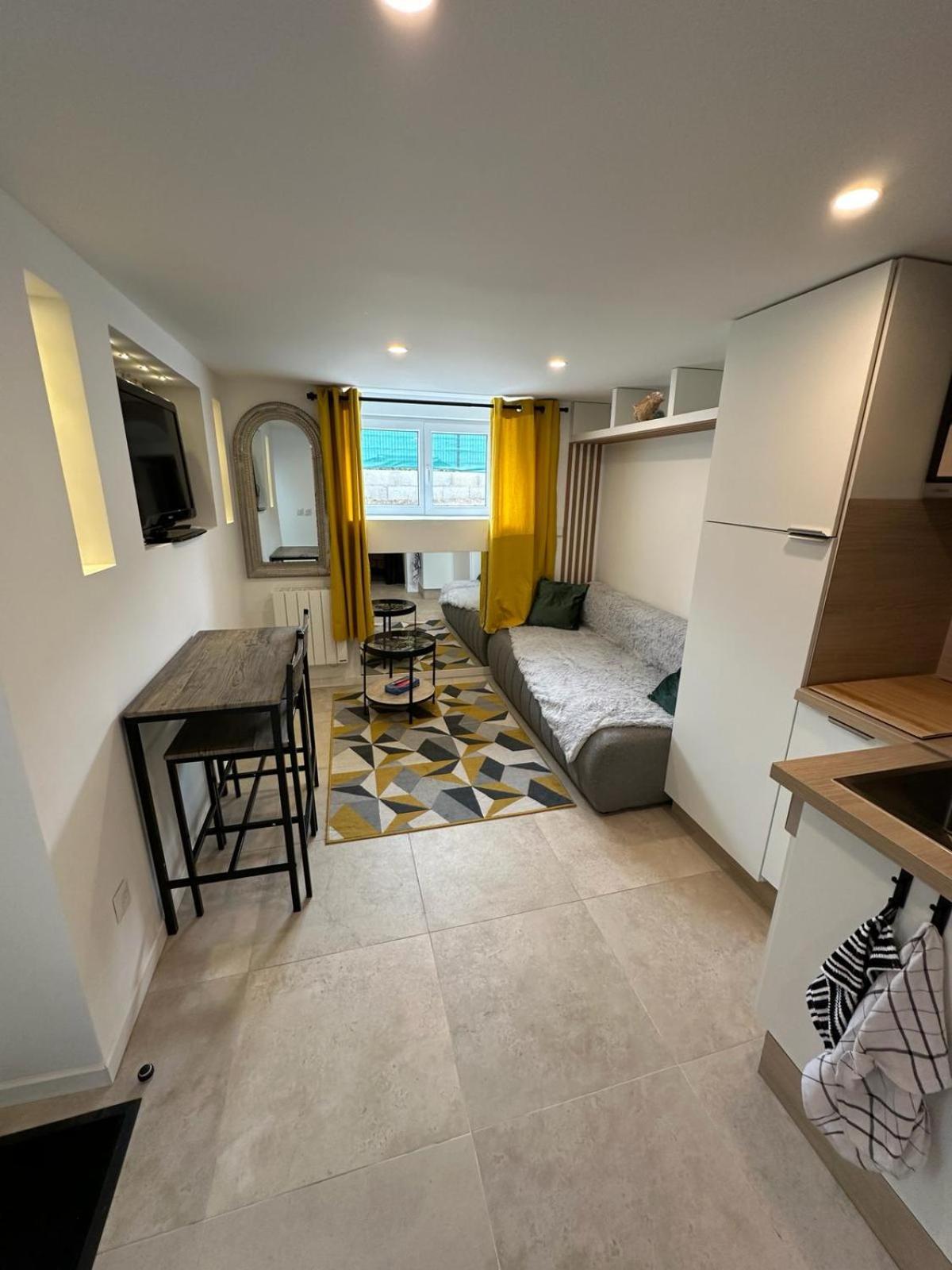 Appartement O'sunaj La Mulatiere